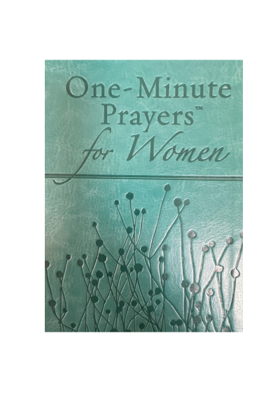 One-Minute Prayers for Women