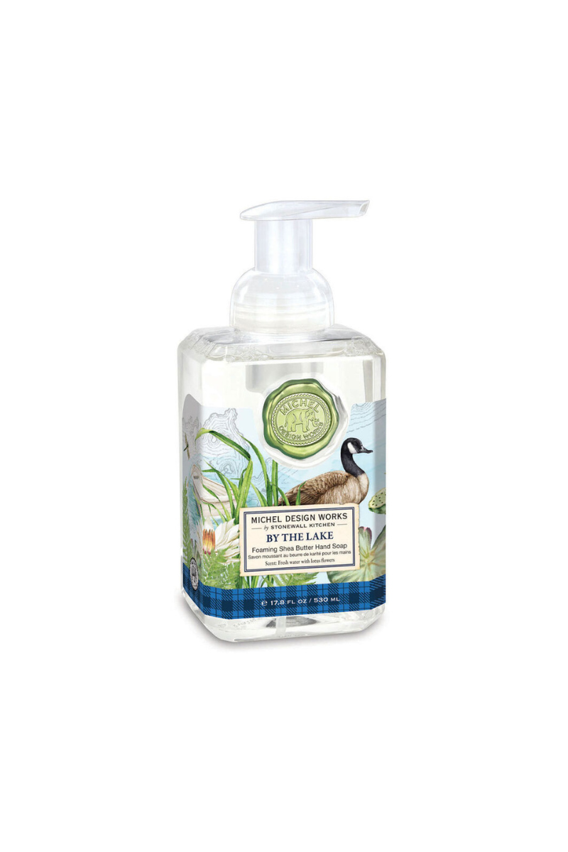 Micheal Design Works The Lake Hand Soap