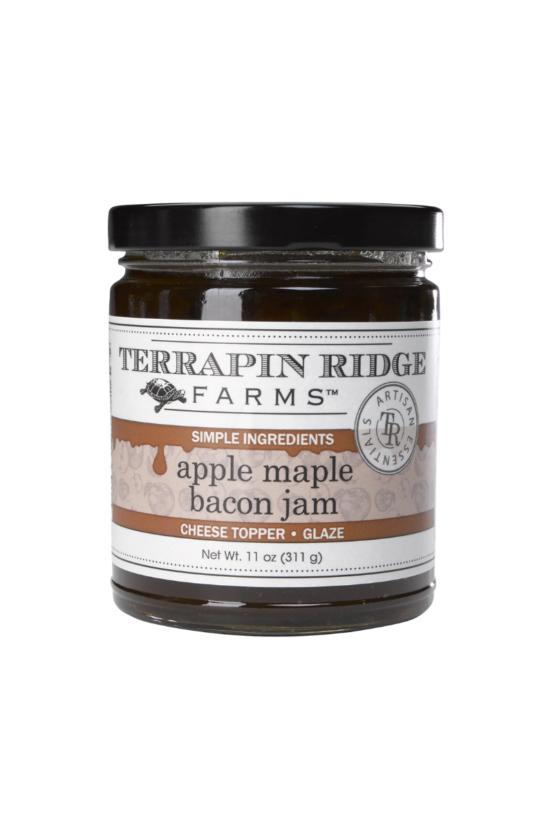 Apple Maple Bacon Jam