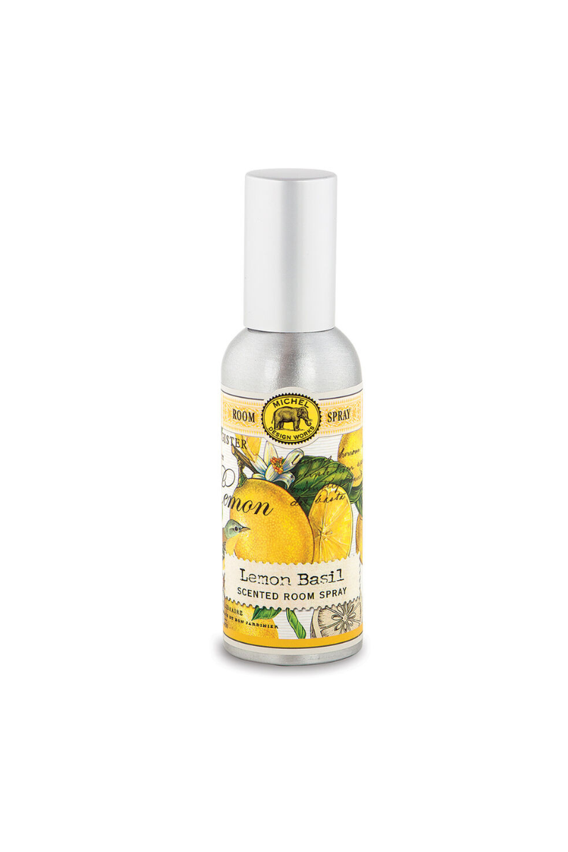 Michel Design Works Lemon Basil Spray