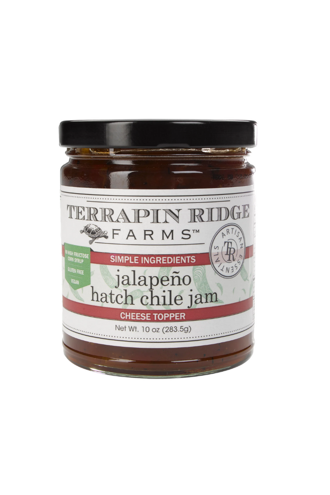 Jalapeno Hatch Chile Jam