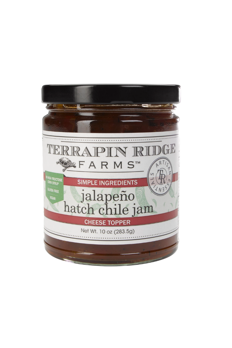 Jalapeno Hatch Chile Jam