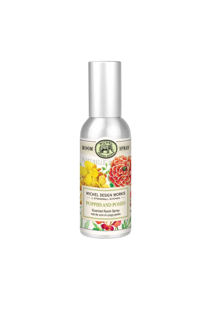 Michel Design Works Poppies and Posies Room Spray