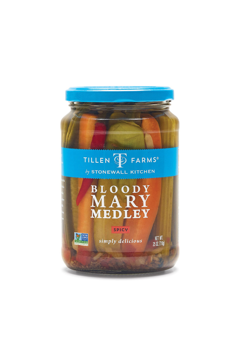 Tillen Farms Bloody Mary Medley