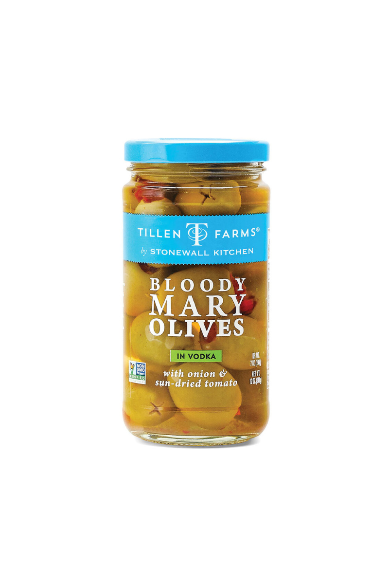 Tillen Farms Bloody Mary Olives