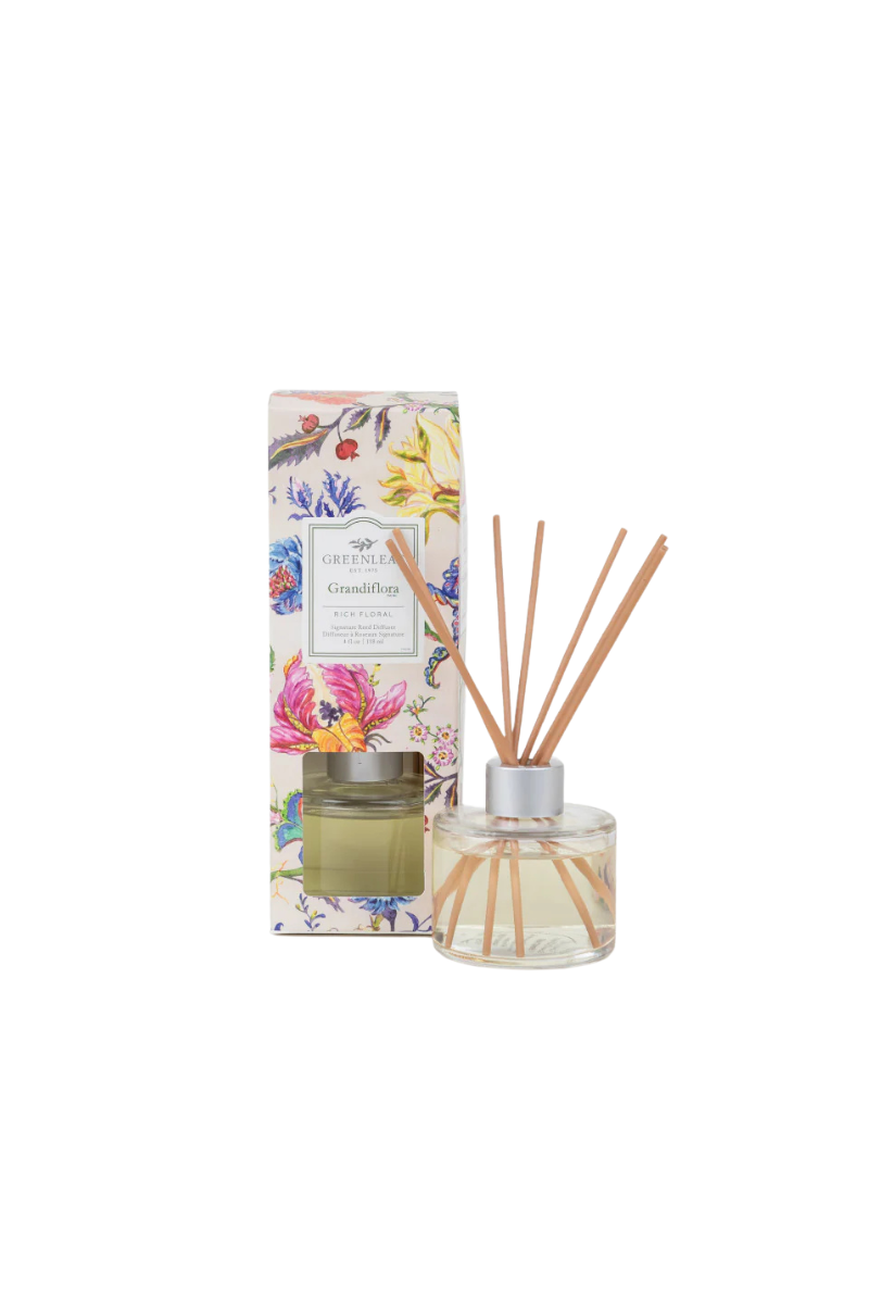 Greenleaf Grandiflora Reed Diffuser