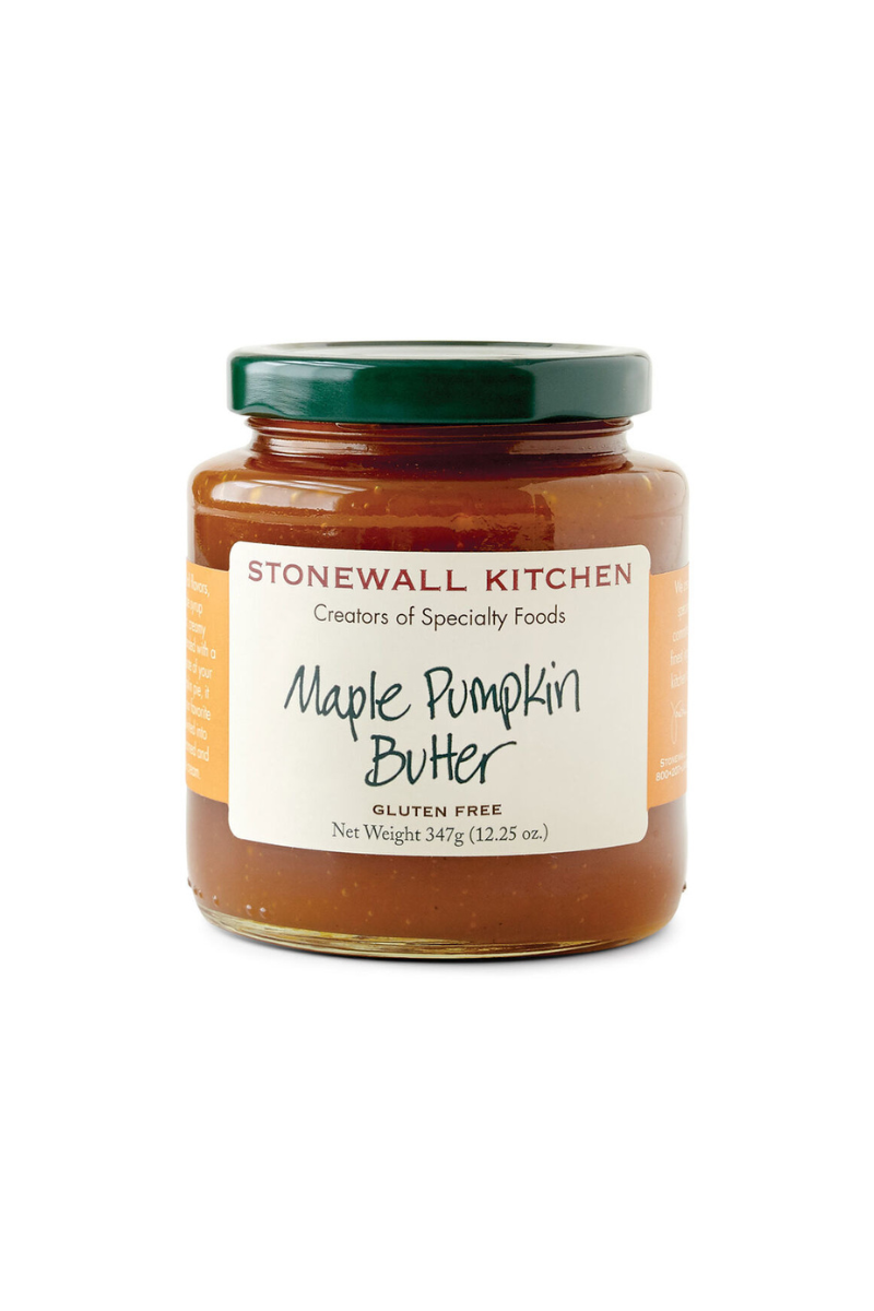 Stonewall Maple Pumpkin Butter