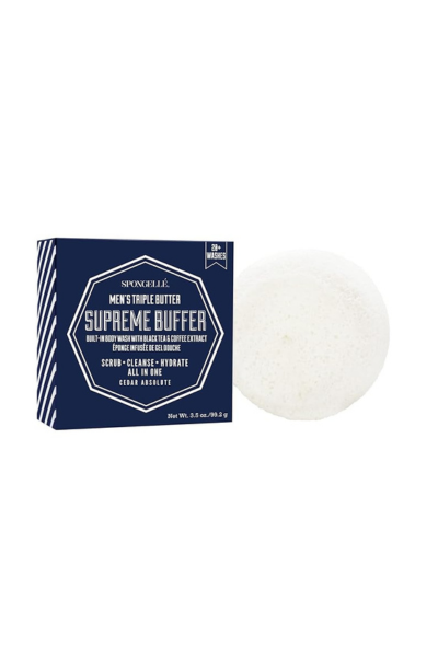 Spongellé Men's Supreme Buffer