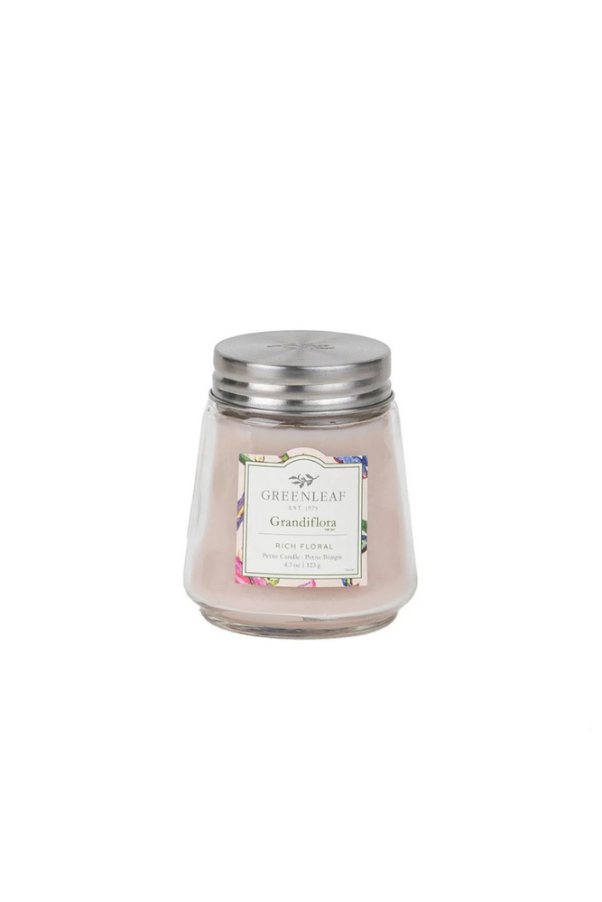 Greenleaf Grandiflora Petite Candle