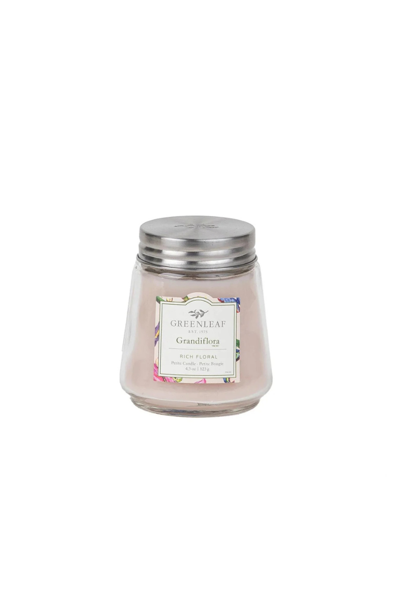 Greenleaf Grandiflora Petite Candle