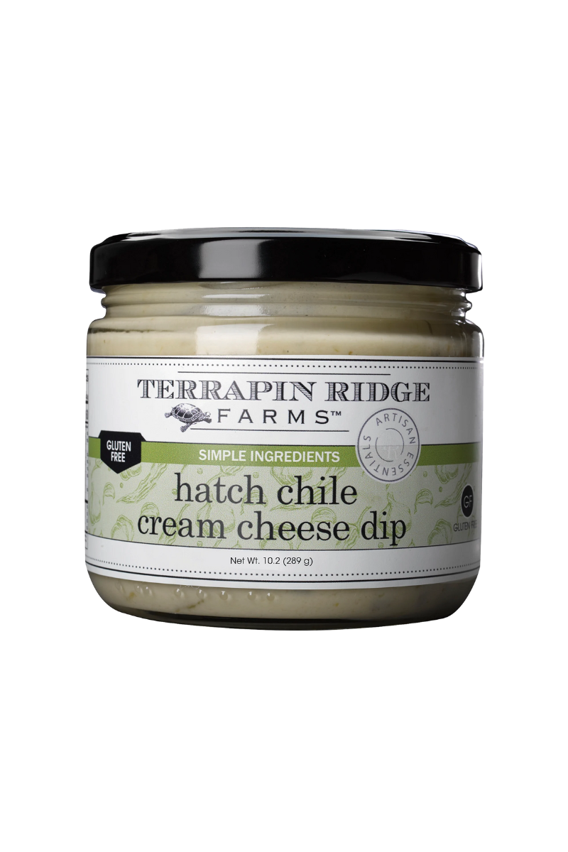 Terrapin Ridge Farms - Hatch Chile Cream Cheese Dip