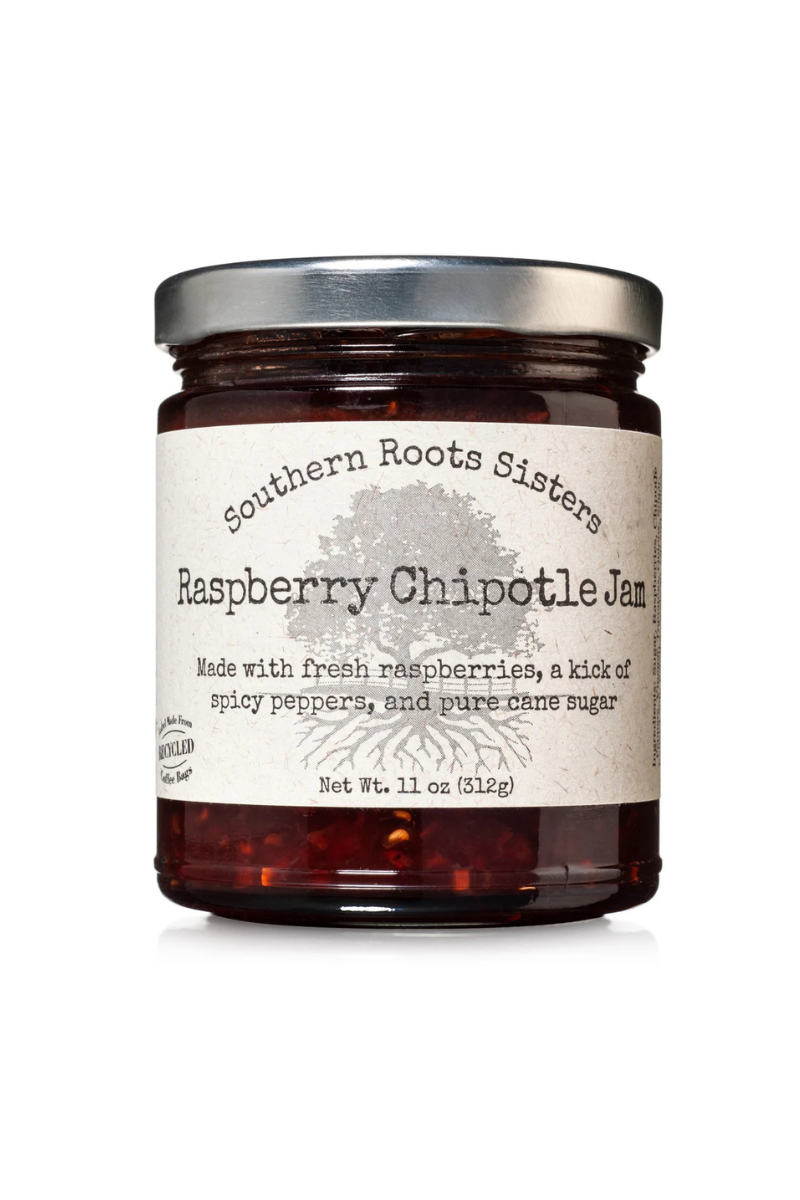 Raspberry Chipotle Jam