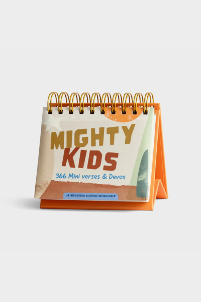 Mighty Kids Perpetual Calender