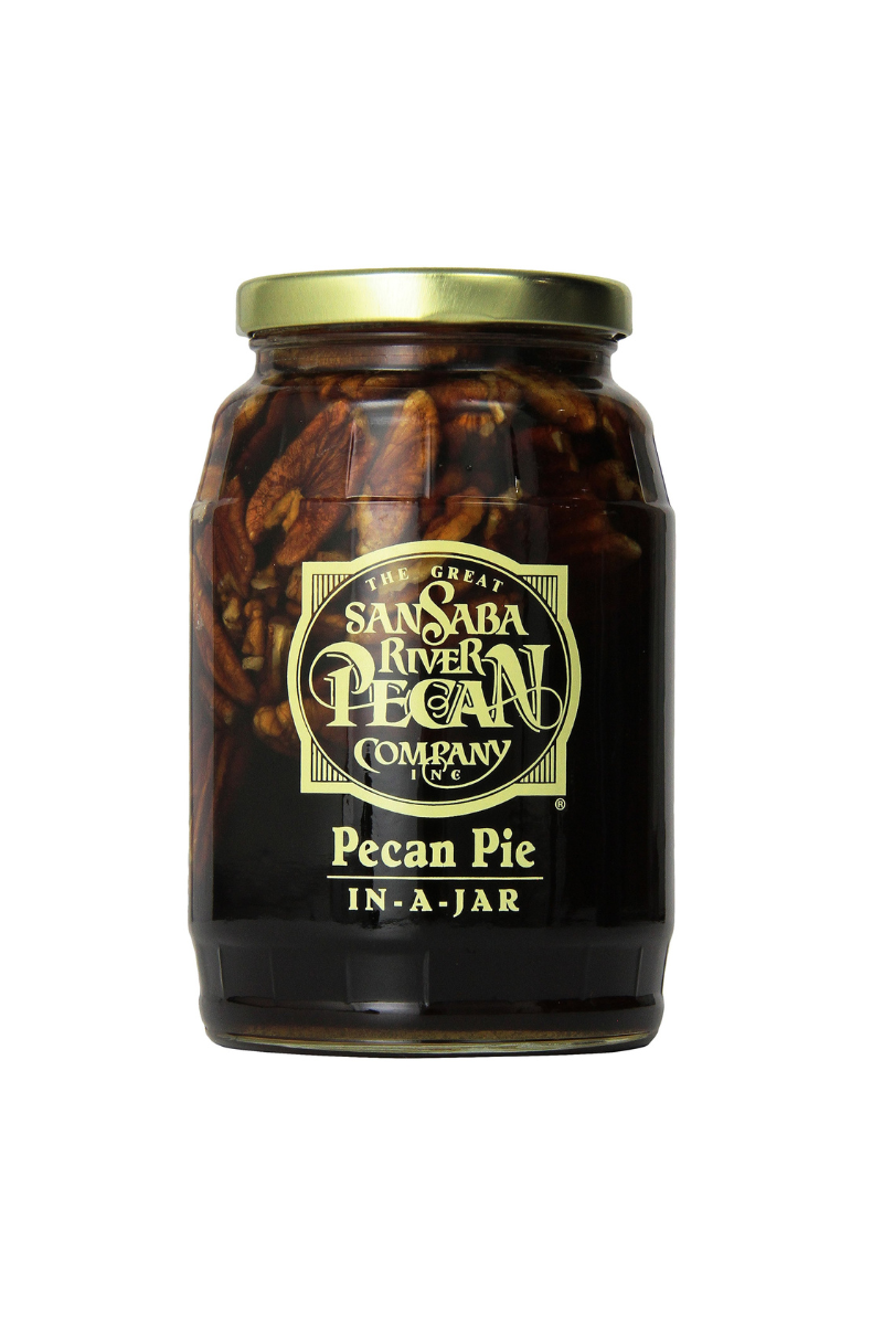 Pecan Pie in a Jar