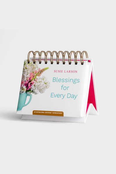 Blessings for Everyday Perpetual Calendar