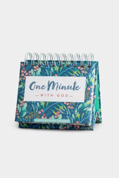 One Minute With God Perpetual Calendar