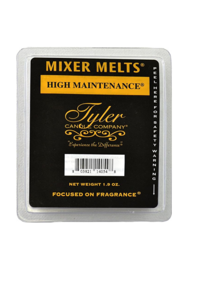 
                  
                    Mixer Melts - High Maintenance
                  
                