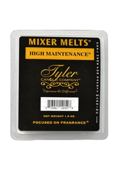 Mixer Melts - High Maintenance