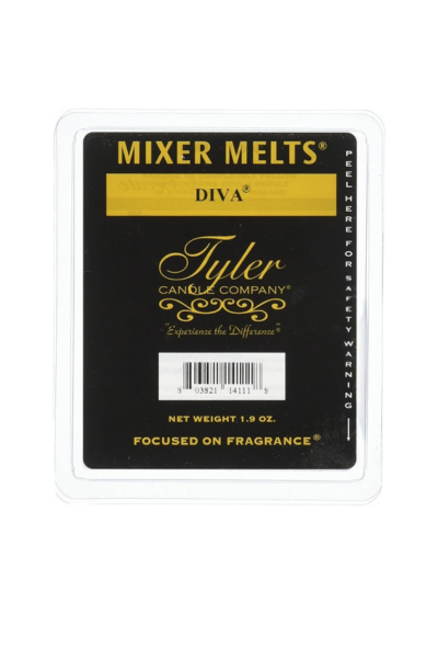 Mixer Melts - Diva