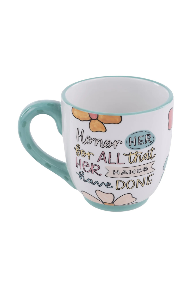 Honor Her Mug