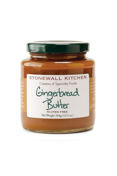 Gingerbread Butter