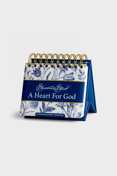 A Heart For God Perpetual Calender