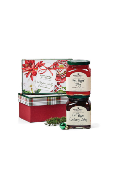 Holiday Pepper Jelly Collection