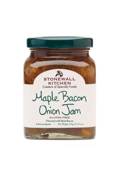 Maple Bacon Onion Jam