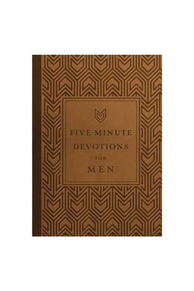 Five Minute Devotions for Men