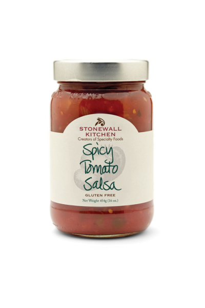 Stonewall Kitchen Spicy Tomato Salsa