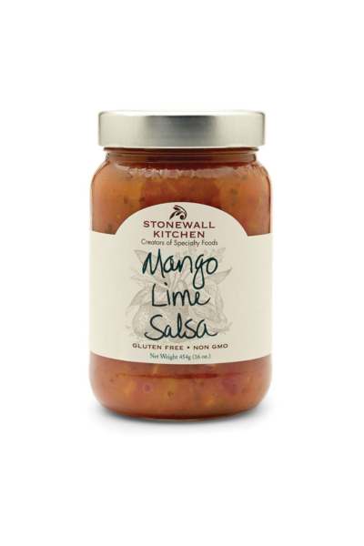 Stonewall Kitchen Mango Lime Salsa