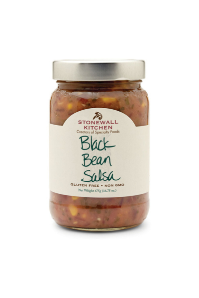 Stonewall Kitchen Black Bean Salsa