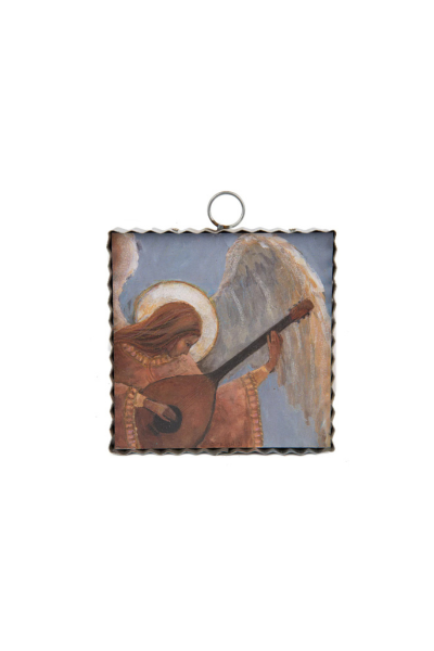 Musical Angel Mini Gallery