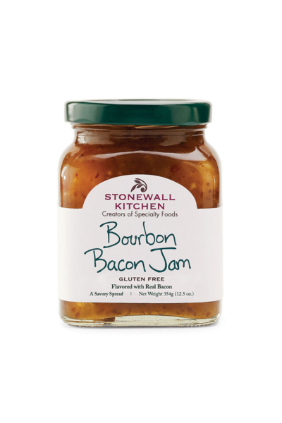 Stonewall Bourbon Bacon Jam