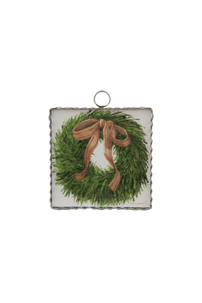 Cedar Wreath Mini Gallery