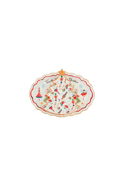 Christmas Nested Platters