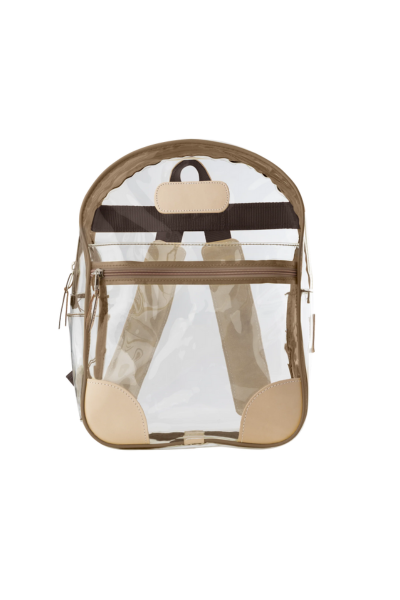 JH Clear Backpack