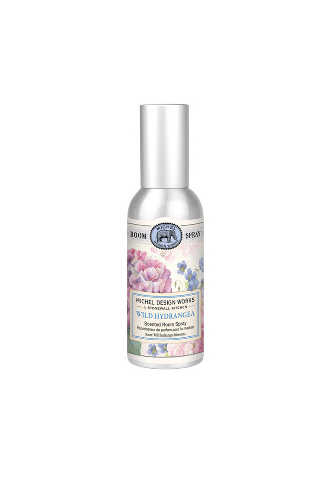 Michel Design Works Wild Hydrangea Room Spray