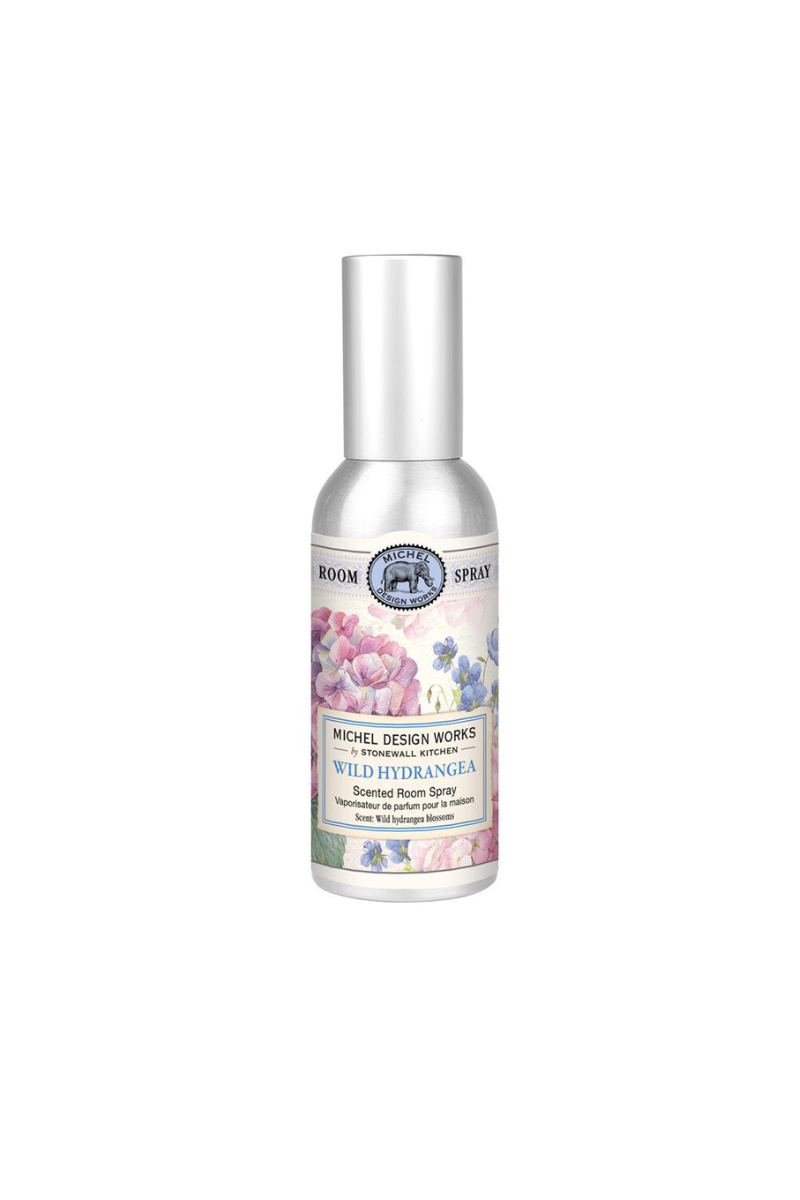 Michel Design Works Wild Hydrangea Room Spray