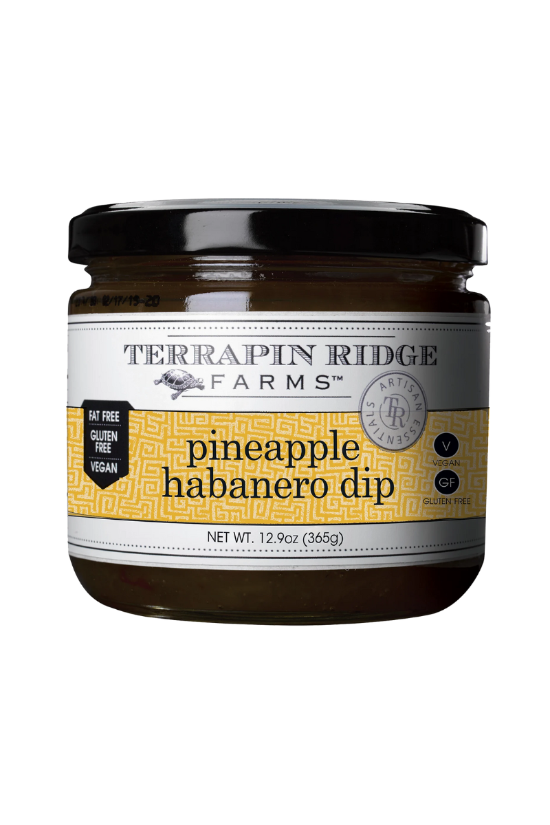 Pineapple Habanero Dip