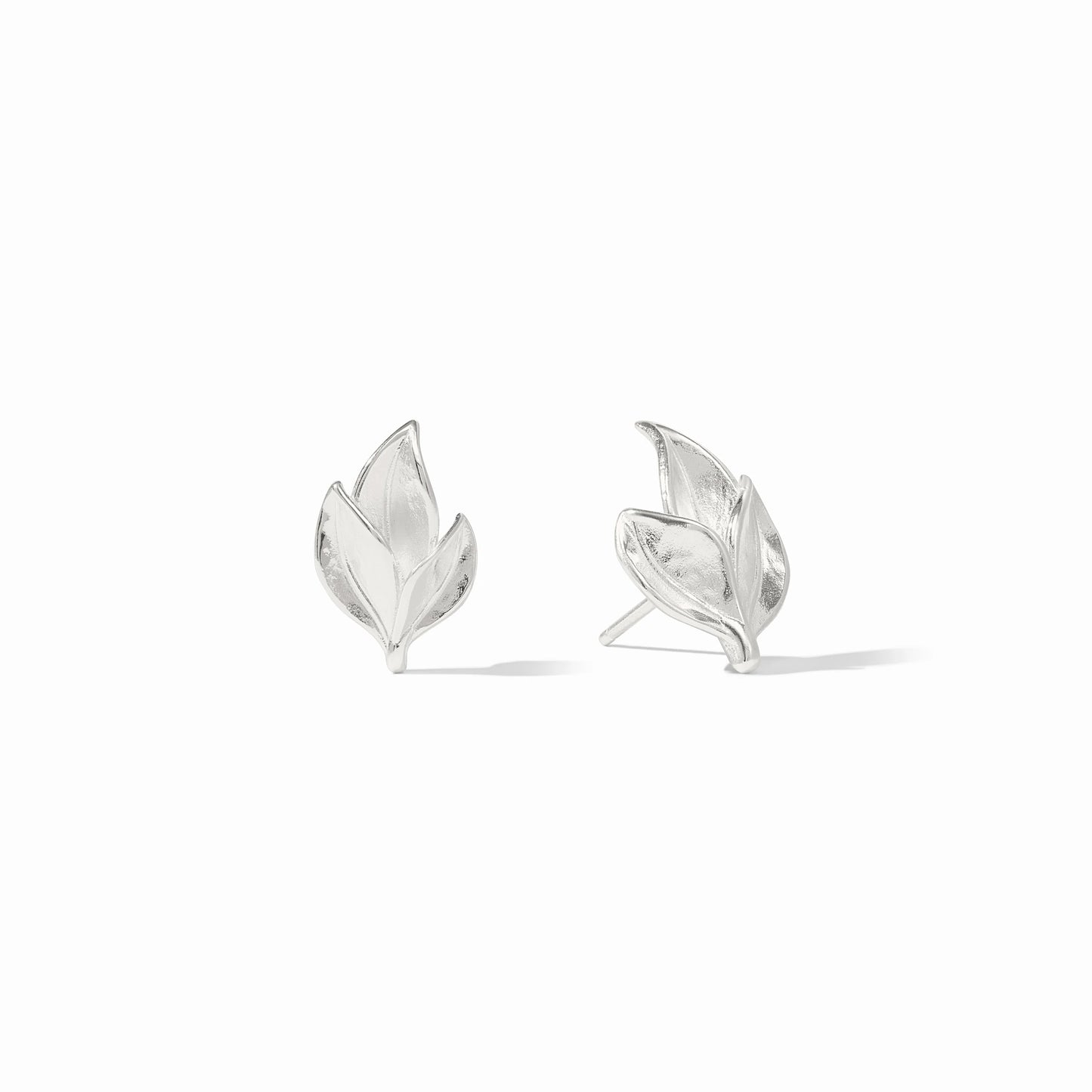 Willow Stud - Silver