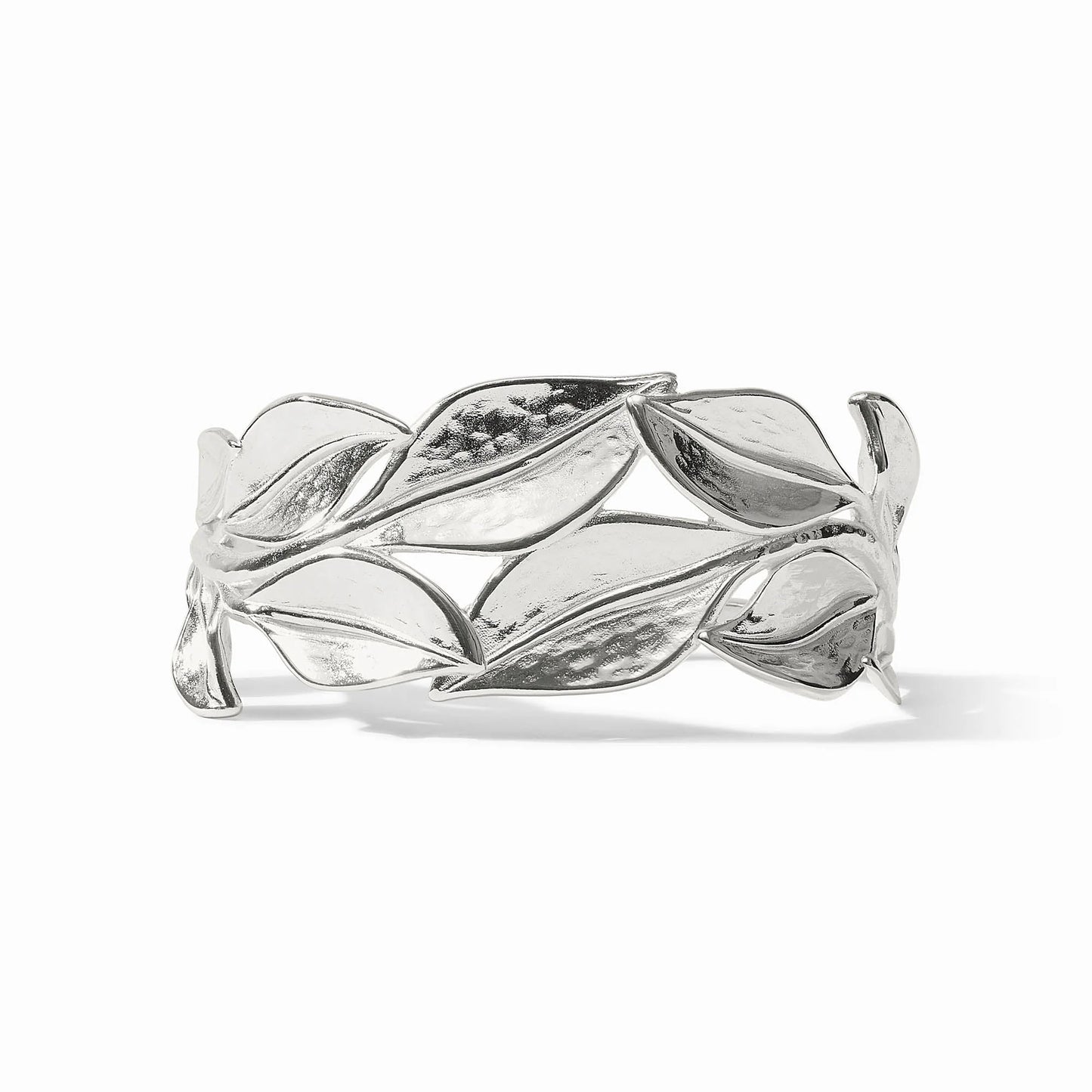 Willow Cuff - Silver