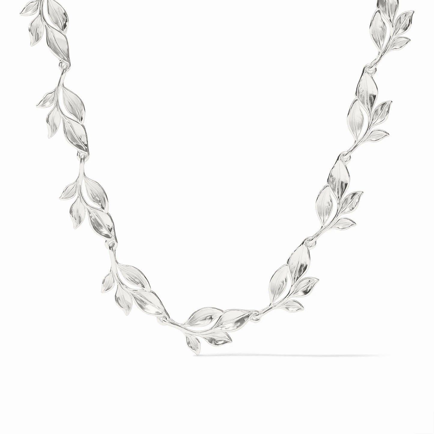 Willow Necklace - Silver