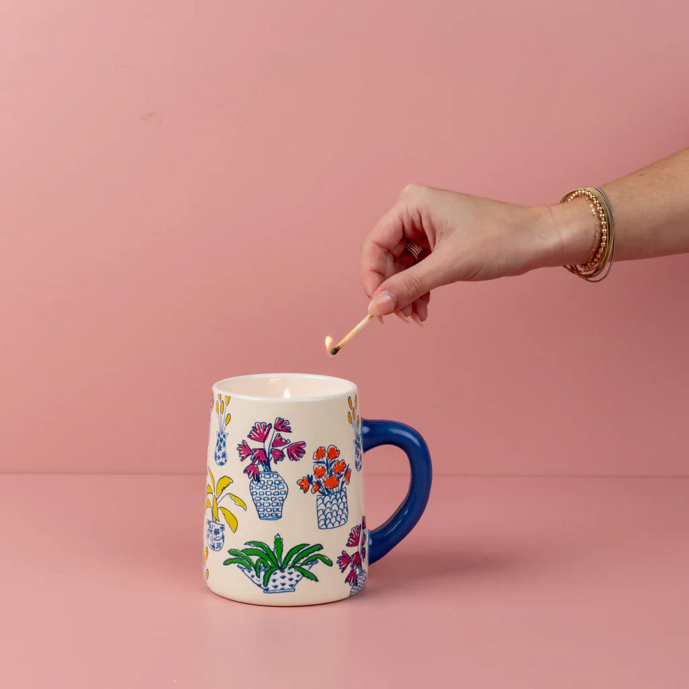 
                  
                    Sweet Grace Mug Candles
                  
                