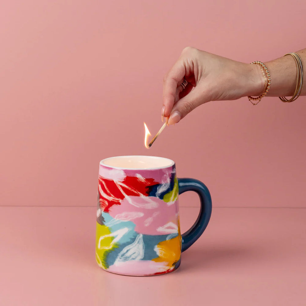
                  
                    Sweet Grace Mug Candles
                  
                