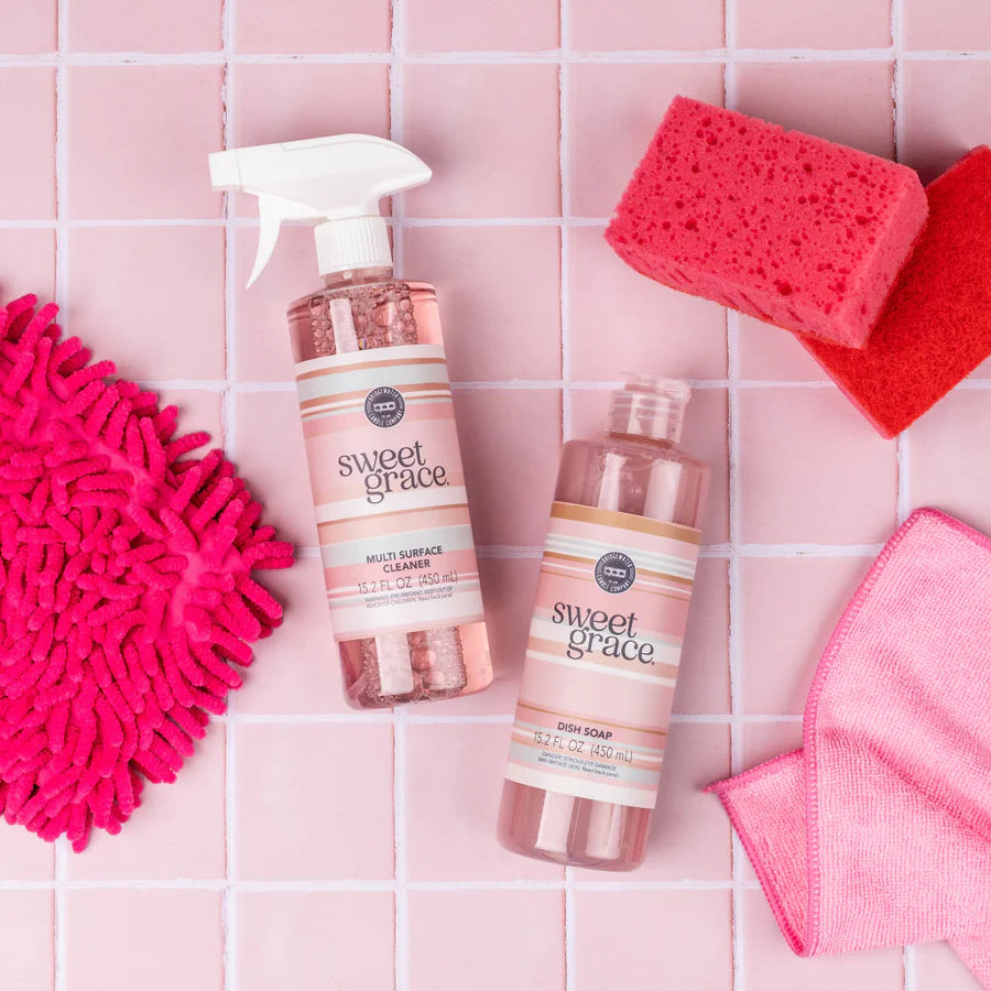
                  
                    MultiSurface Cleaner-Sweet Grace
                  
                