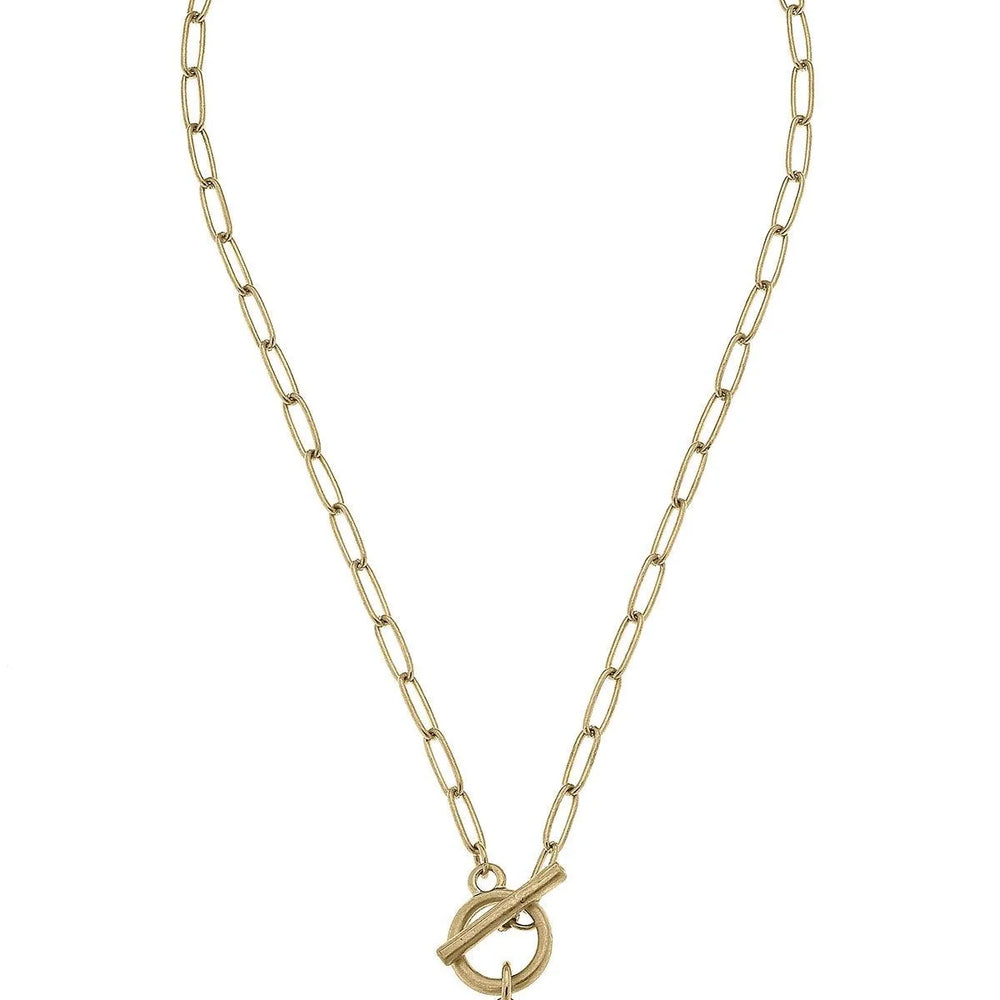 Game Day 16" Medallion Necklaces