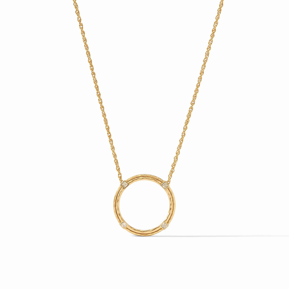 
                  
                    Astor Delicate Necklace - Gold
                  
                