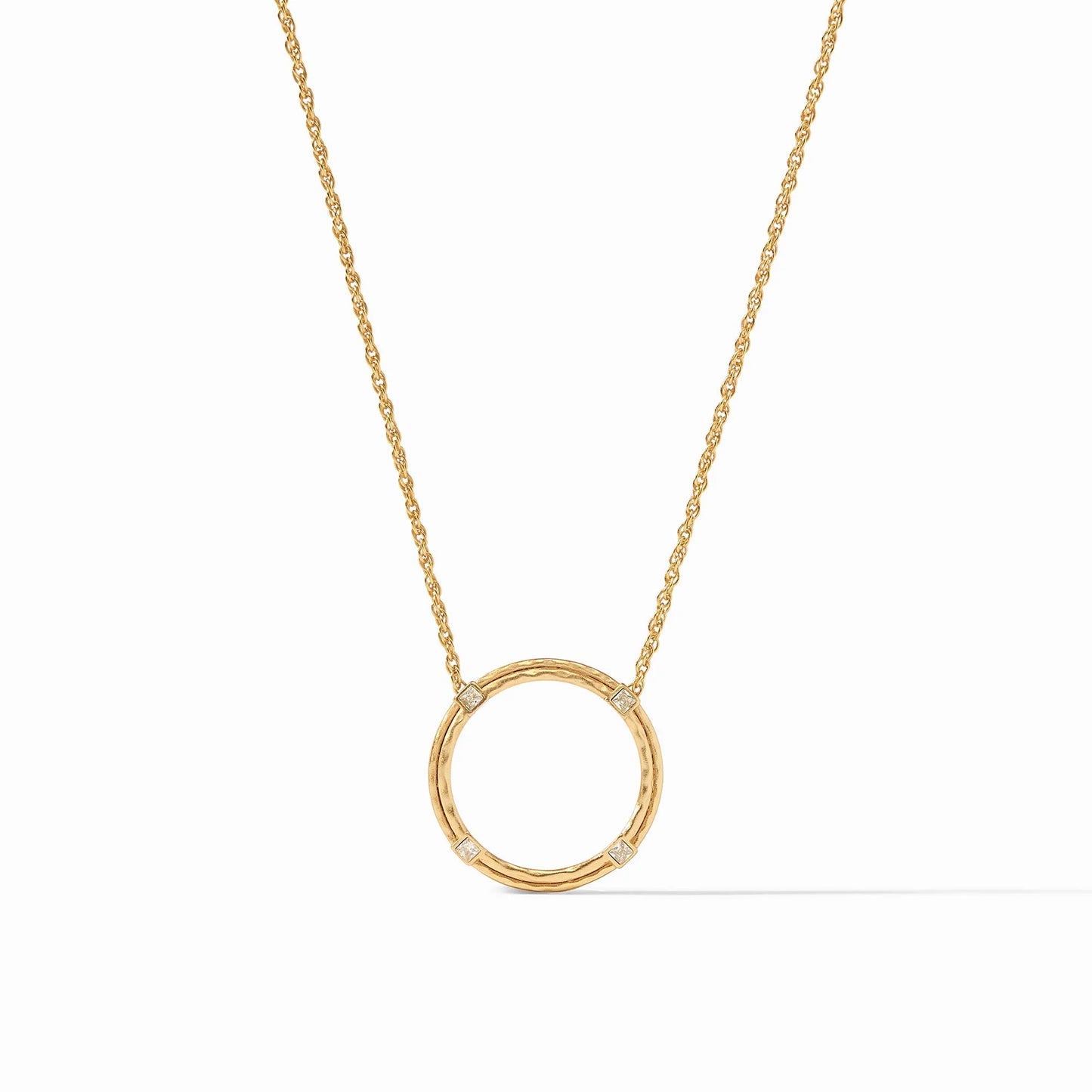 Astor Delicate Necklace - Gold