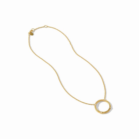 Astor Delicate Necklace - Gold